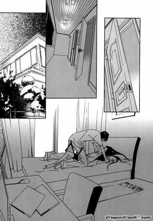 Flowers Of Evil Chapter 20 trang 7