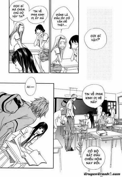 Flowers Of Evil Chapter 21 trang 10