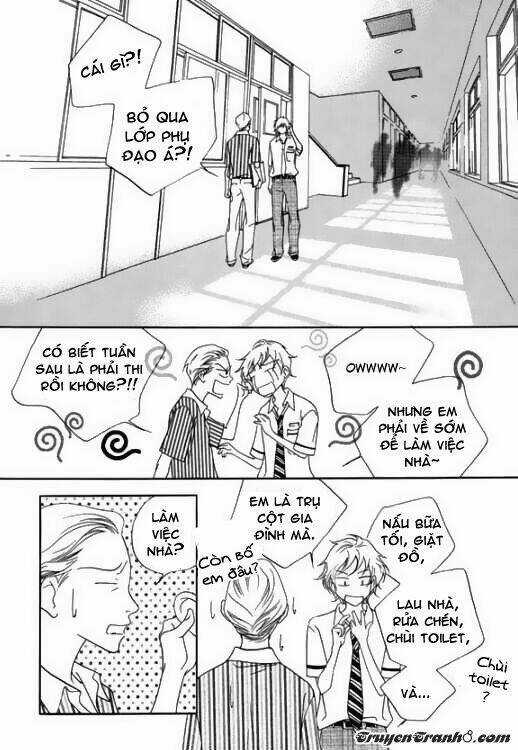 Flowers Of Evil Chapter 21 trang 14