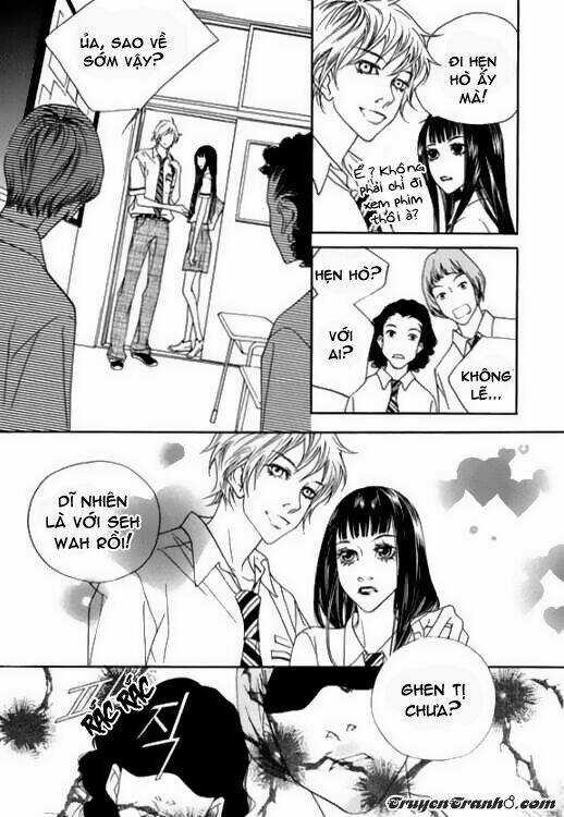 Flowers Of Evil Chapter 21 trang 16