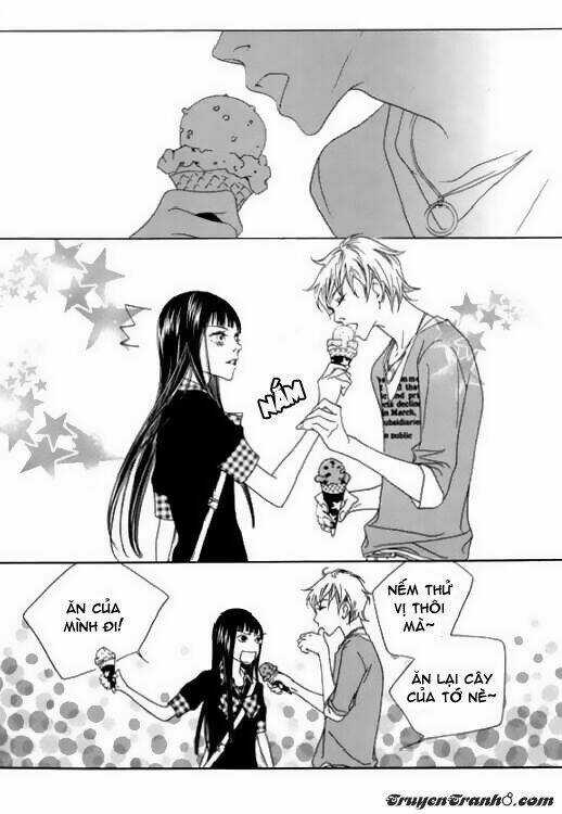 Flowers Of Evil Chapter 21 trang 18