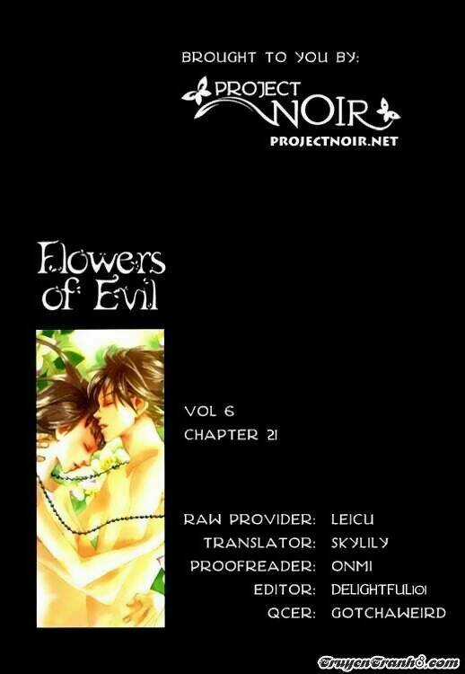 Flowers Of Evil Chapter 21 trang 2