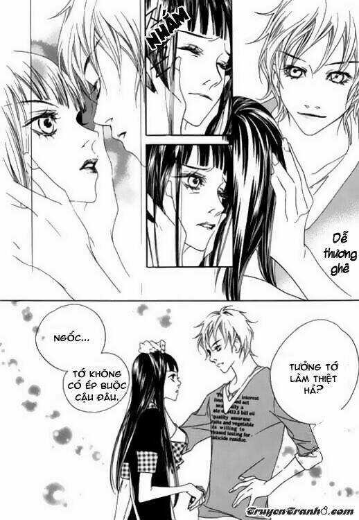 Flowers Of Evil Chapter 21 trang 23