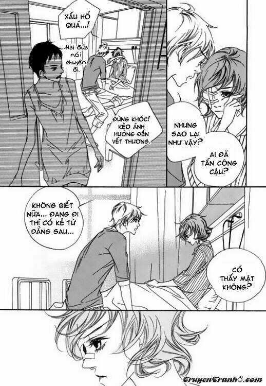 Flowers Of Evil Chapter 21 trang 30