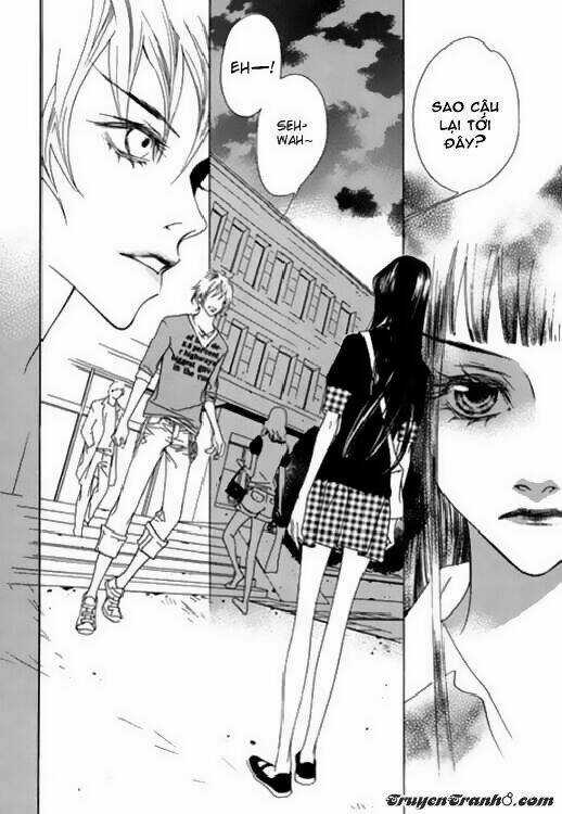 Flowers Of Evil Chapter 21 trang 38