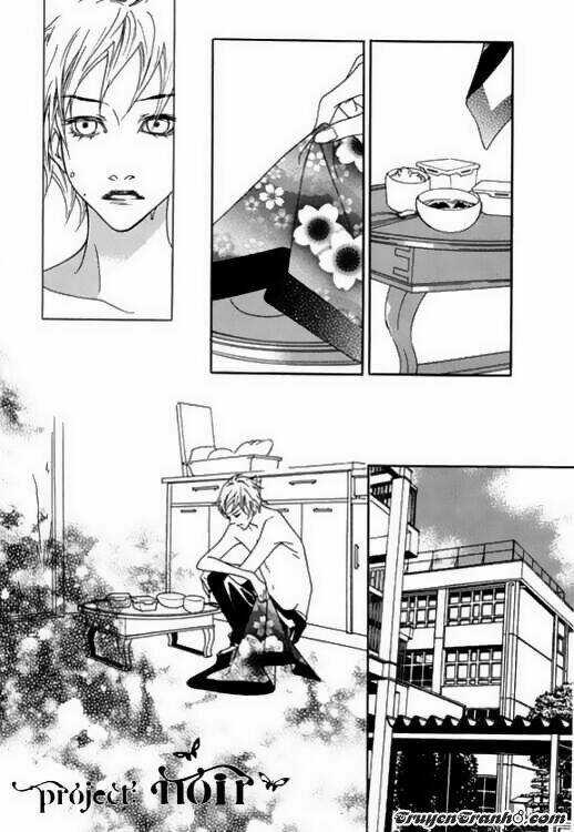 Flowers Of Evil Chapter 21 trang 8