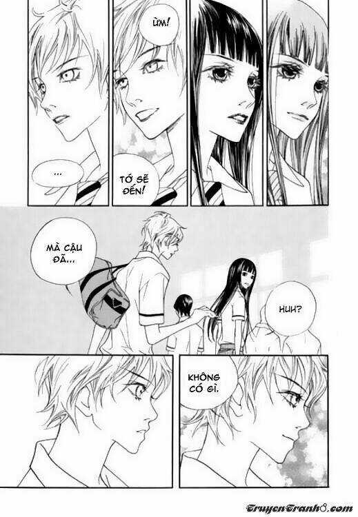 Flowers Of Evil Chapter 22.1 trang 11