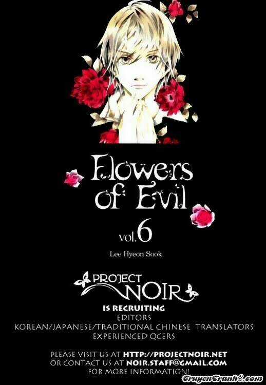 Flowers Of Evil Chapter 22.1 trang 2