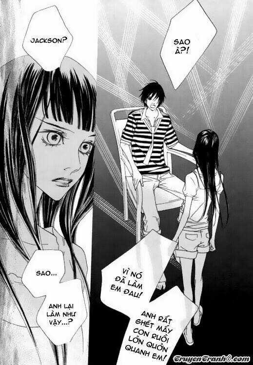 Flowers Of Evil Chapter 22.1 trang 24