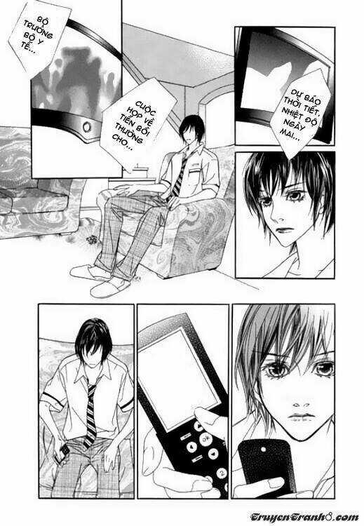 Flowers Of Evil Chapter 22.1 trang 36