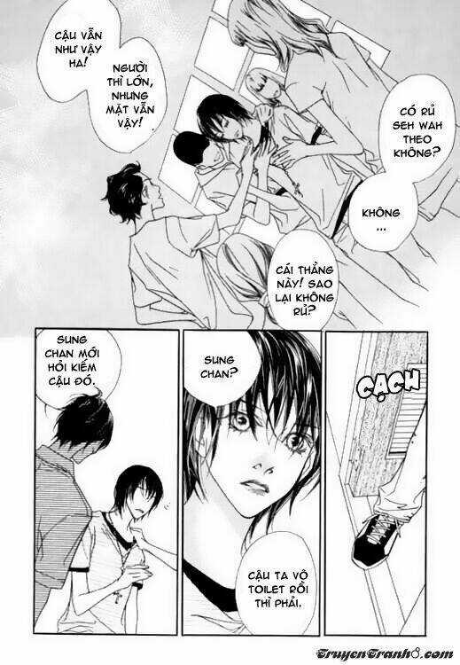 Flowers Of Evil Chapter 22.1 trang 41