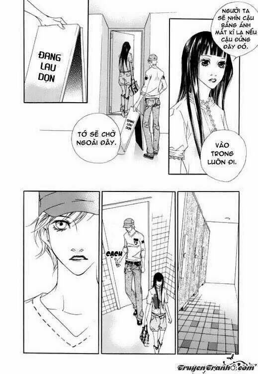 Flowers Of Evil Chapter 22.2 trang 10
