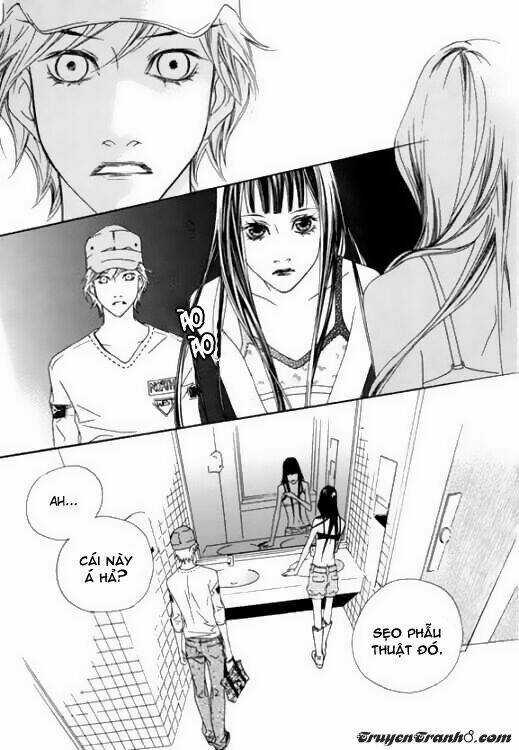 Flowers Of Evil Chapter 22.2 trang 13
