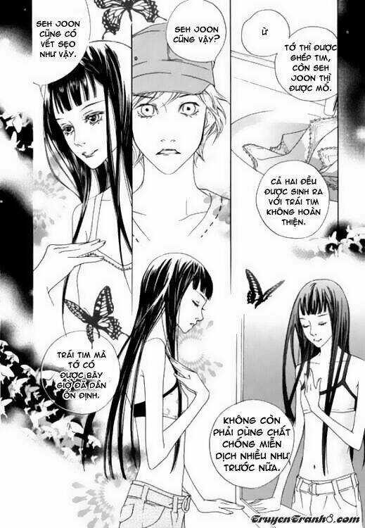 Flowers Of Evil Chapter 22.2 trang 14