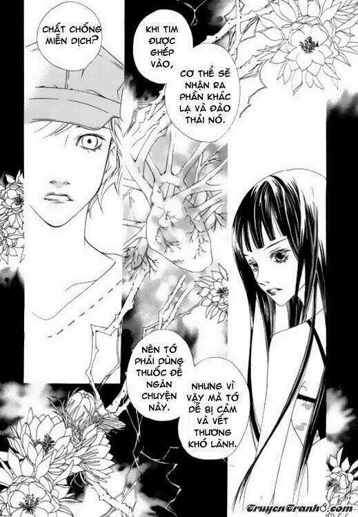 Flowers Of Evil Chapter 22.2 trang 15