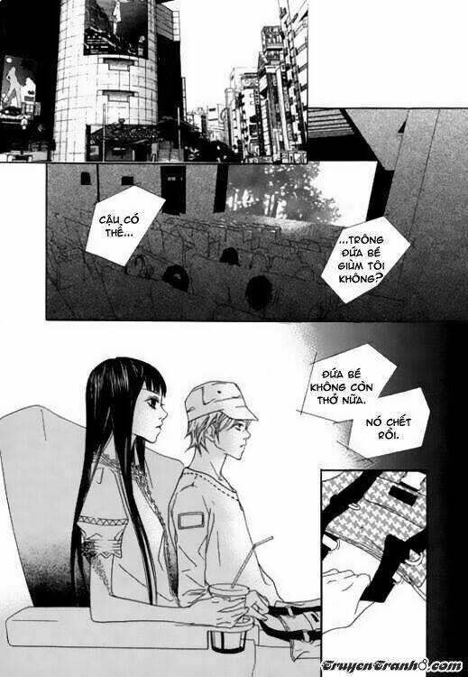 Flowers Of Evil Chapter 22.2 trang 7