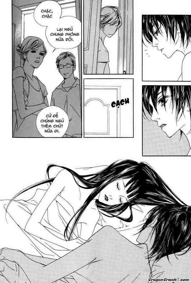 Flowers Of Evil Chapter 23 trang 11