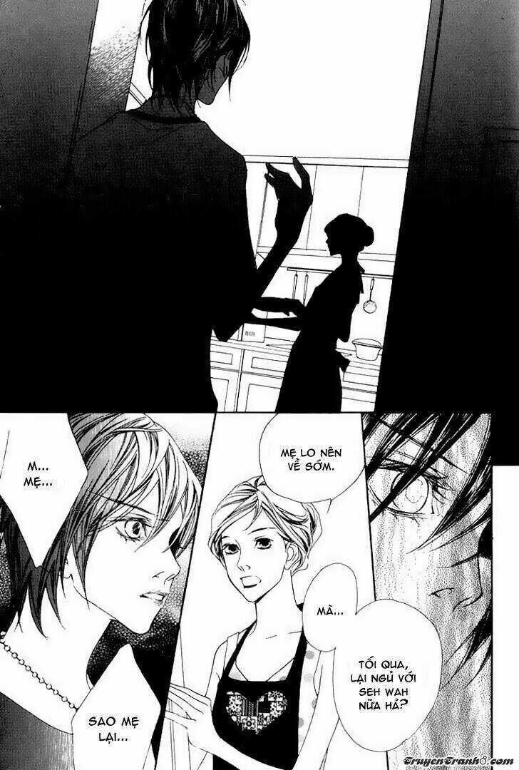 Flowers Of Evil Chapter 23 trang 14