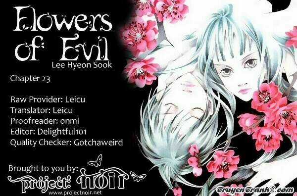 Flowers Of Evil Chapter 23 trang 2