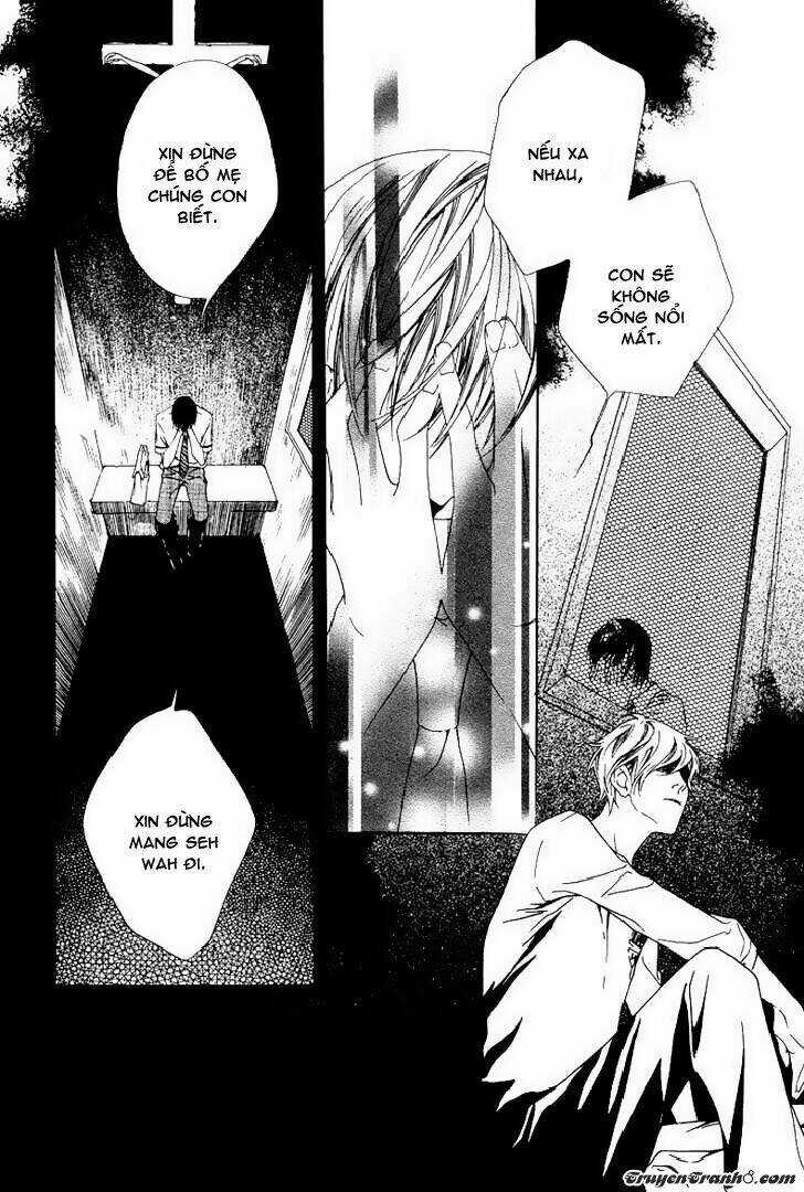 Flowers Of Evil Chapter 23 trang 21