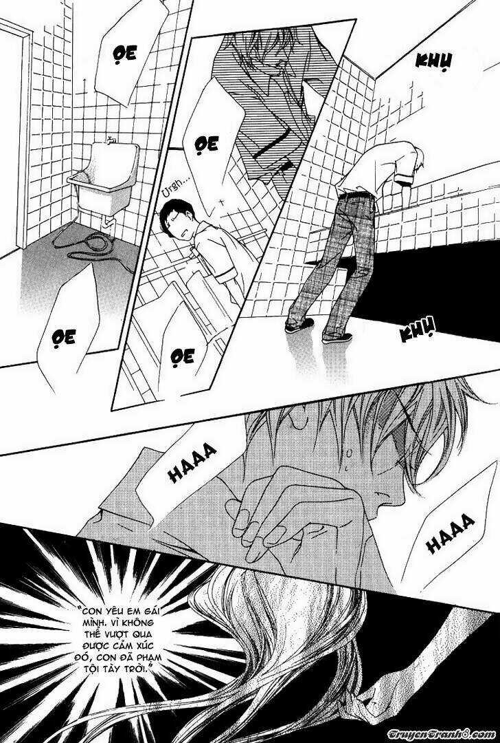 Flowers Of Evil Chapter 23 trang 26