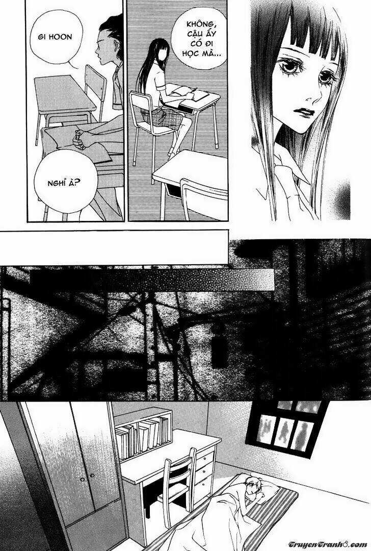 Flowers Of Evil Chapter 23 trang 28