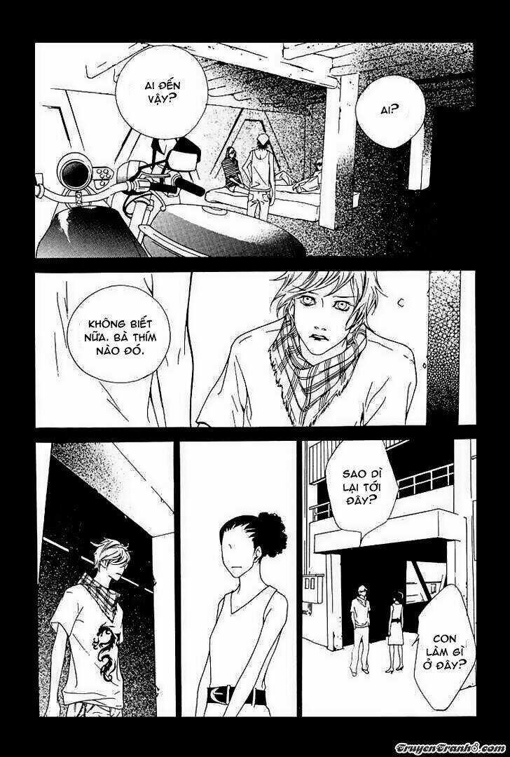 Flowers Of Evil Chapter 23 trang 30