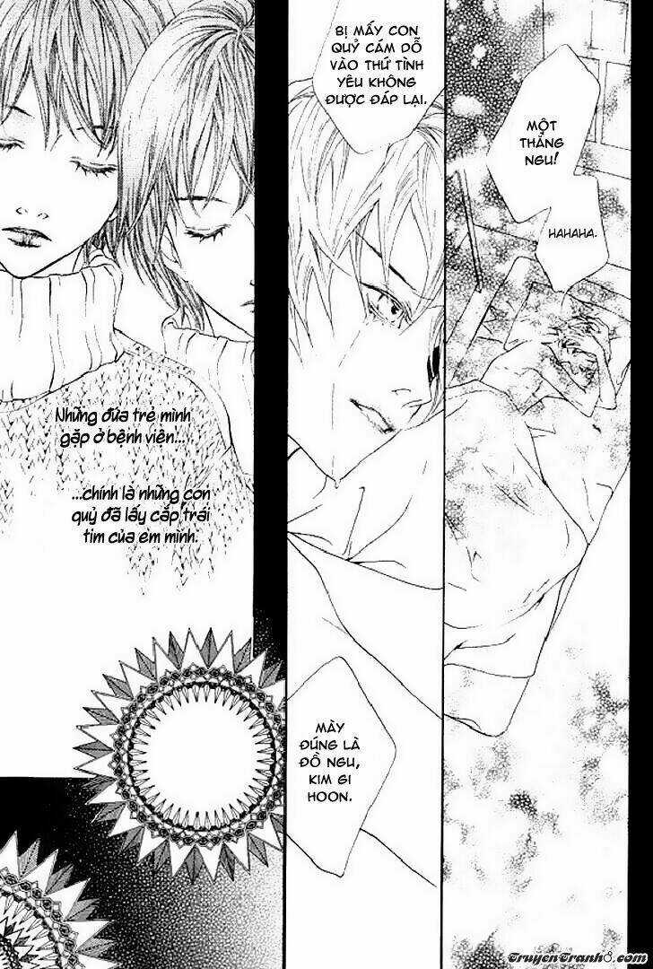 Flowers Of Evil Chapter 23 trang 32