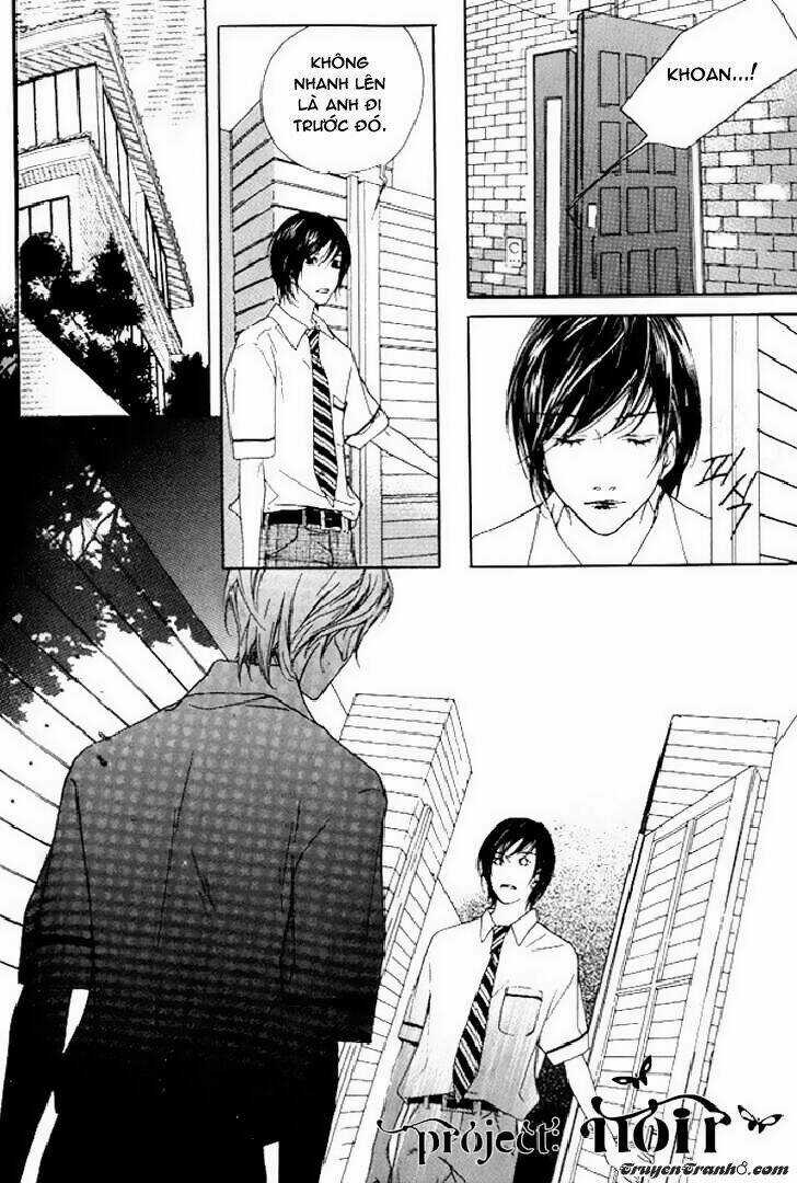 Flowers Of Evil Chapter 23 trang 35