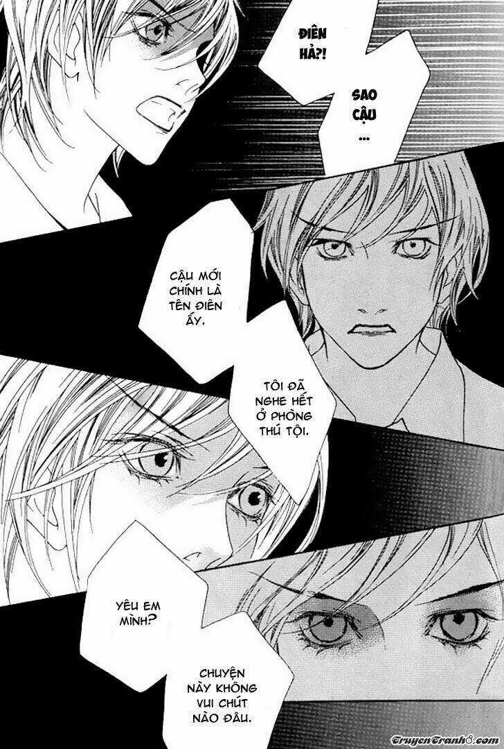 Flowers Of Evil Chapter 23 trang 38