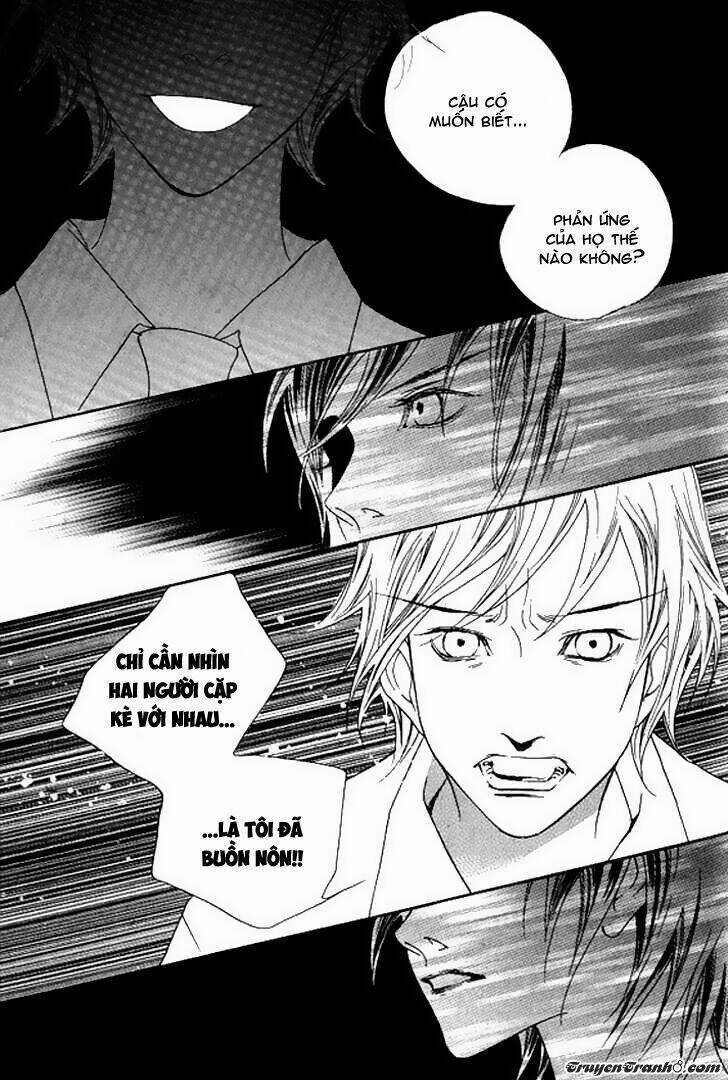 Flowers Of Evil Chapter 23 trang 40