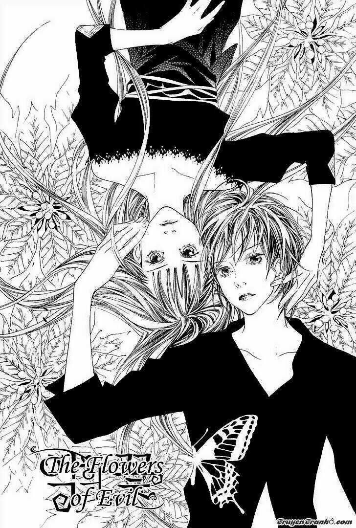 Flowers Of Evil Chapter 23 trang 7