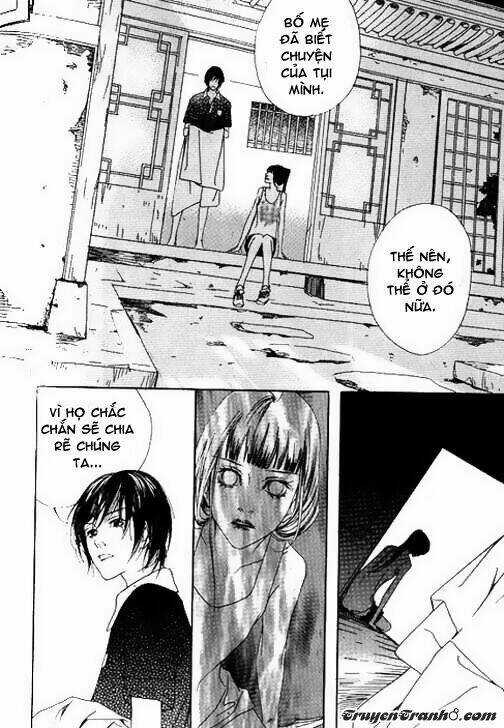 Flowers Of Evil Chapter 24 trang 14