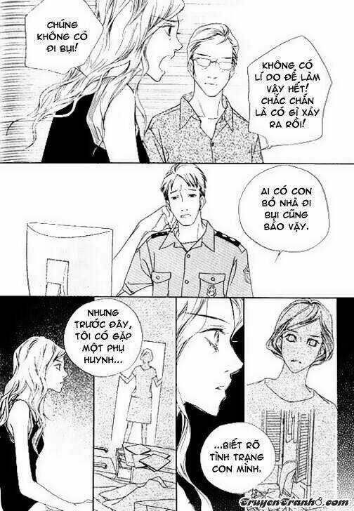 Flowers Of Evil Chapter 24 trang 22