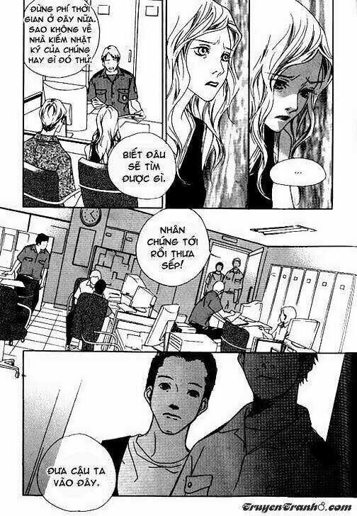 Flowers Of Evil Chapter 24 trang 23