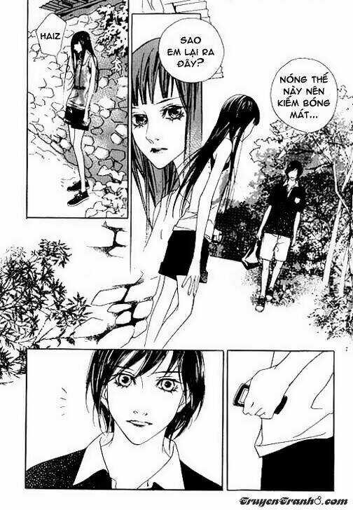 Flowers Of Evil Chapter 24 trang 27