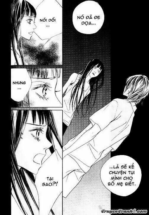 Flowers Of Evil Chapter 24 trang 32