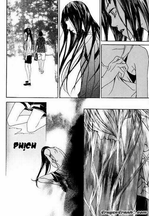 Flowers Of Evil Chapter 24 trang 34