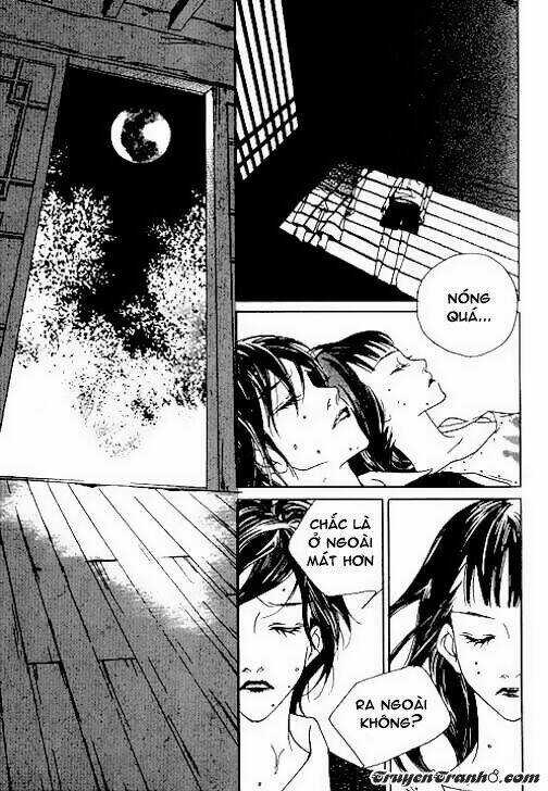 Flowers Of Evil Chapter 24 trang 35