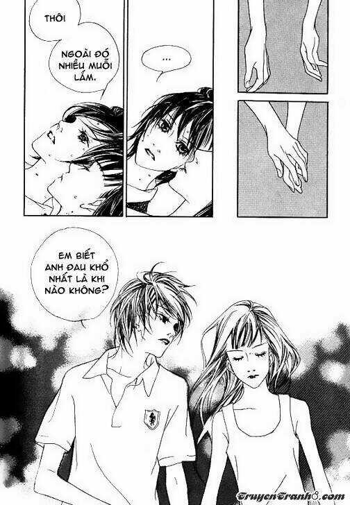 Flowers Of Evil Chapter 24 trang 36