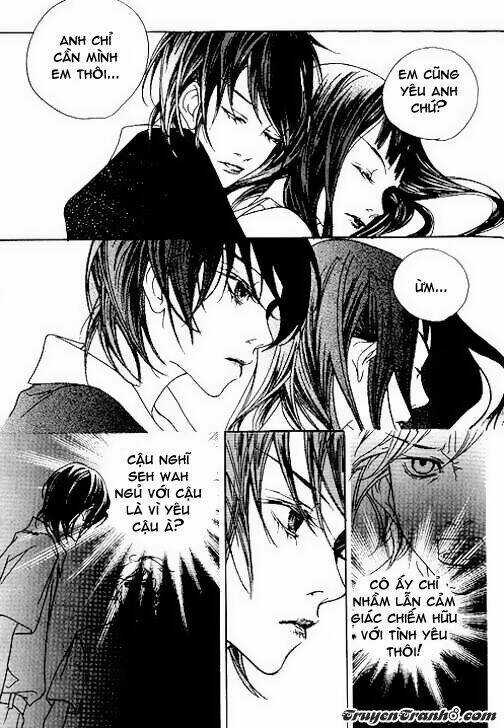 Flowers Of Evil Chapter 24 trang 39