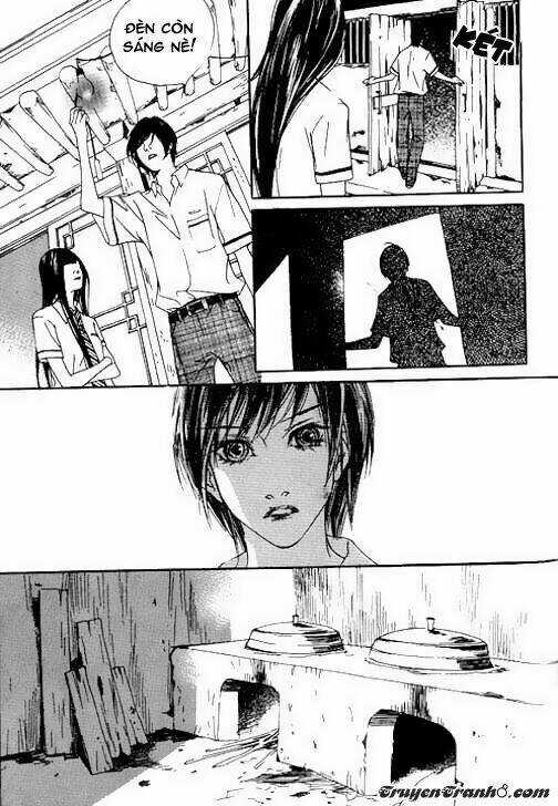 Flowers Of Evil Chapter 24 trang 9