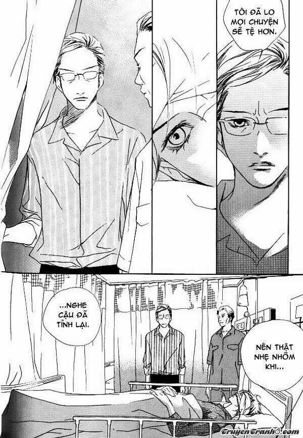 Flowers Of Evil Chapter 25 trang 11