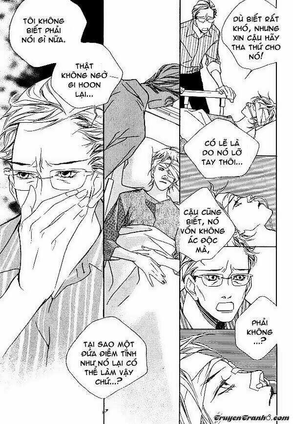 Flowers Of Evil Chapter 25 trang 12