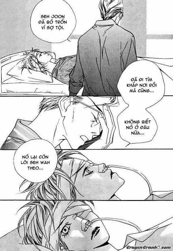 Flowers Of Evil Chapter 25 trang 13