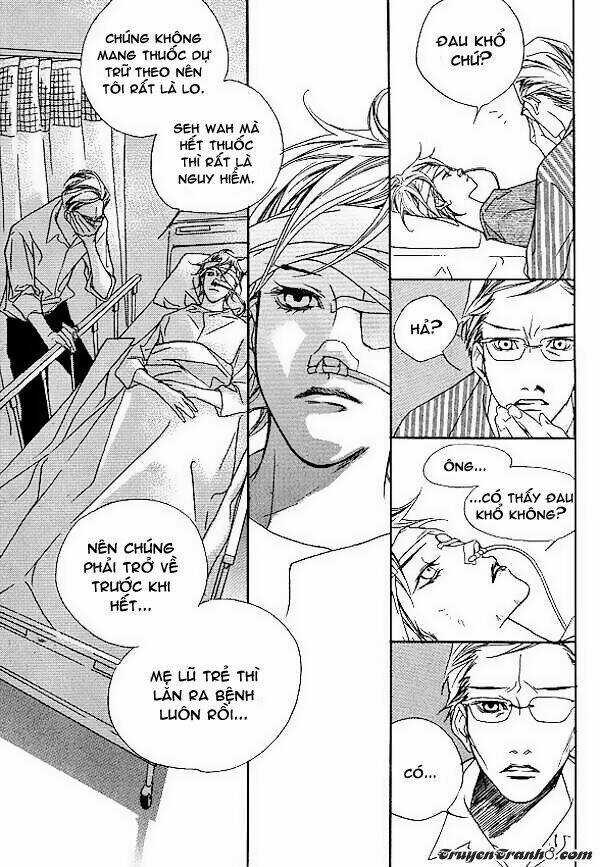 Flowers Of Evil Chapter 25 trang 14