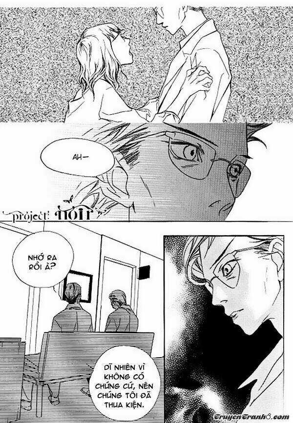 Flowers Of Evil Chapter 25 trang 18