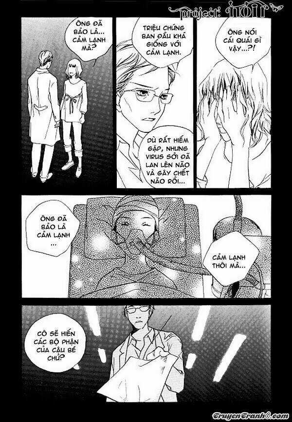 Flowers Of Evil Chapter 25 trang 24