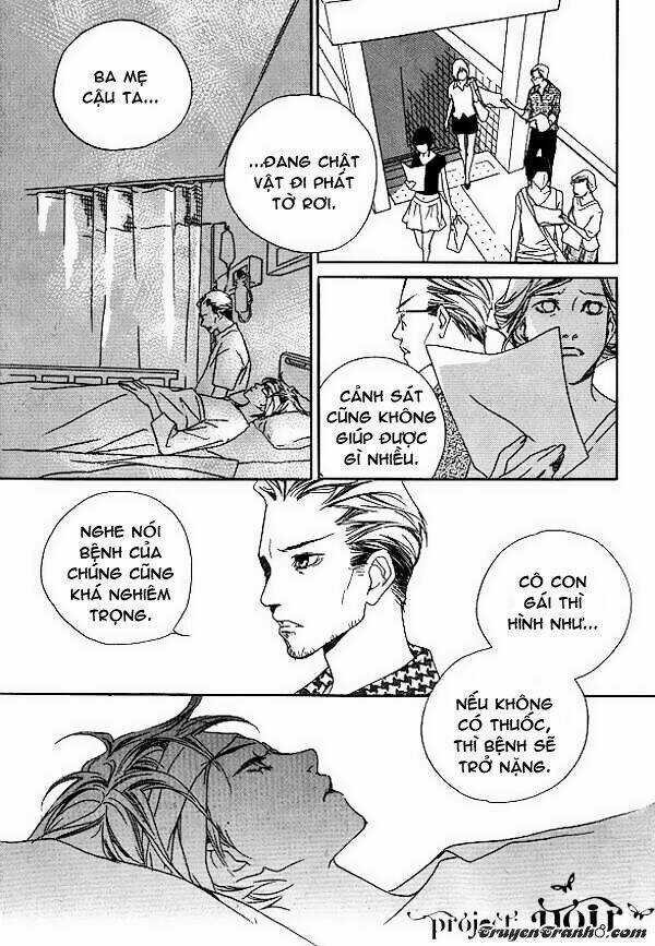 Flowers Of Evil Chapter 25 trang 28