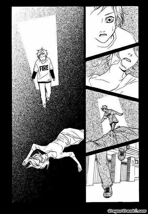 Flowers Of Evil Chapter 25 trang 32